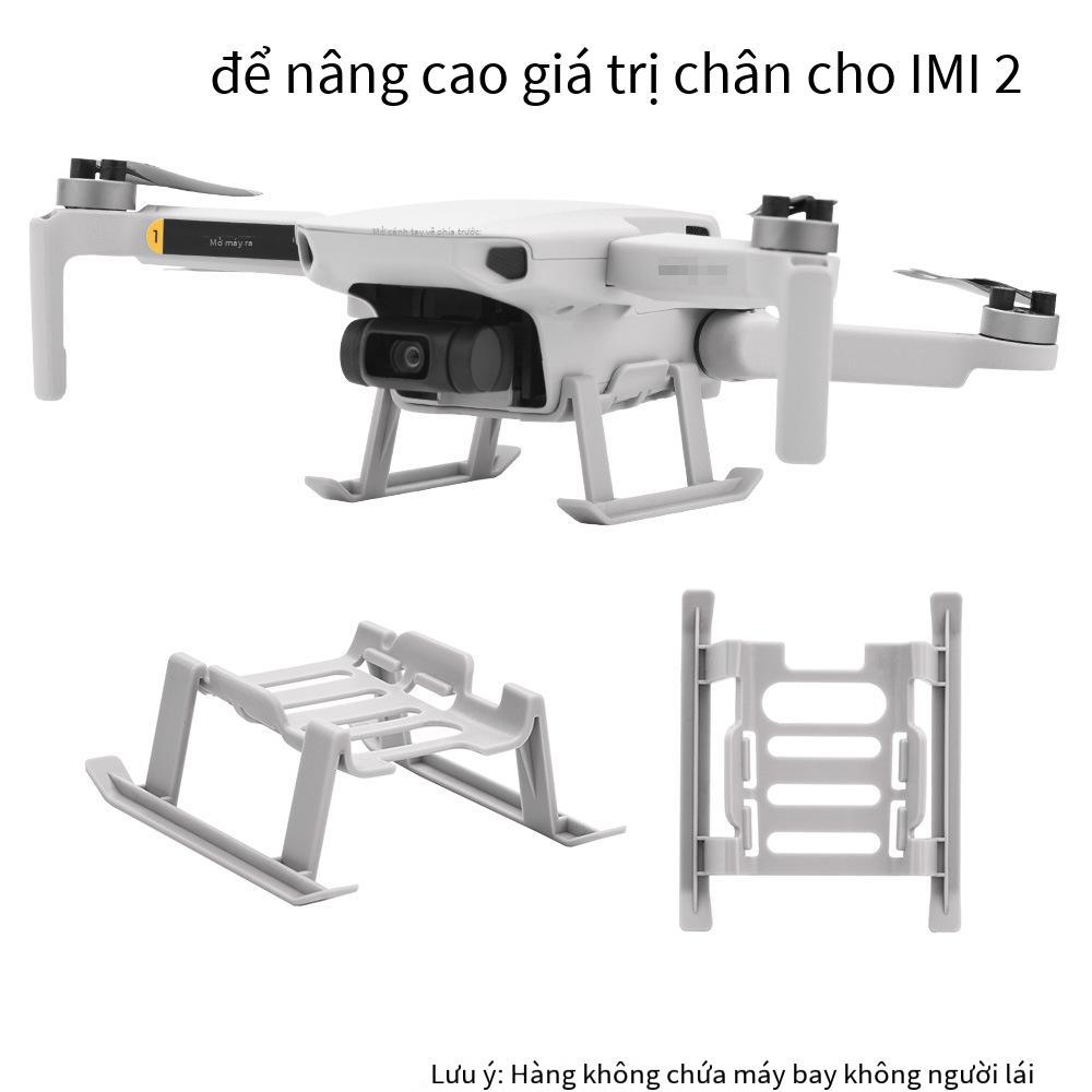 Phong cách mới nhất phù hợp với chân máy DJI MINI2 MAVIC MINI/SE bộ phận hạ cánh nâng cao phụ kiện khung bảo vệ gimbal