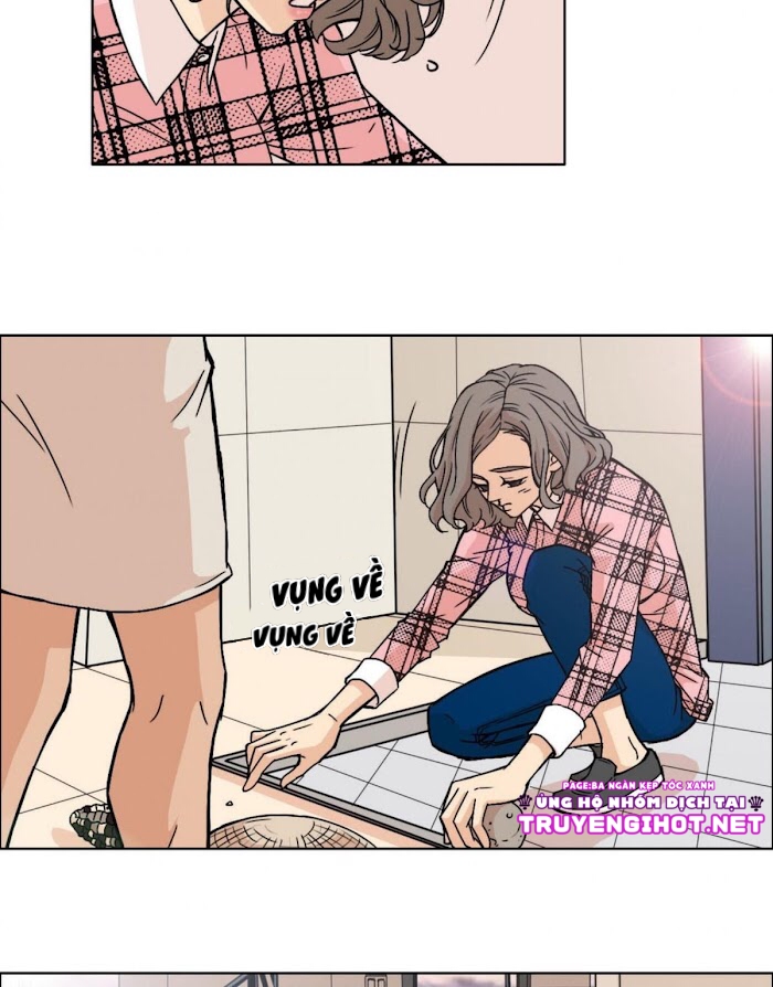 người tình của mẹ tôi chapter 3.4 14