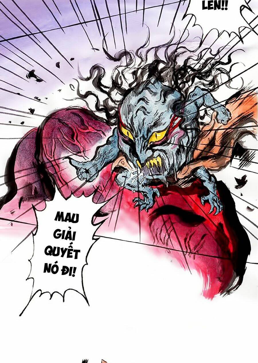 miêu hiệp chapter 7 36