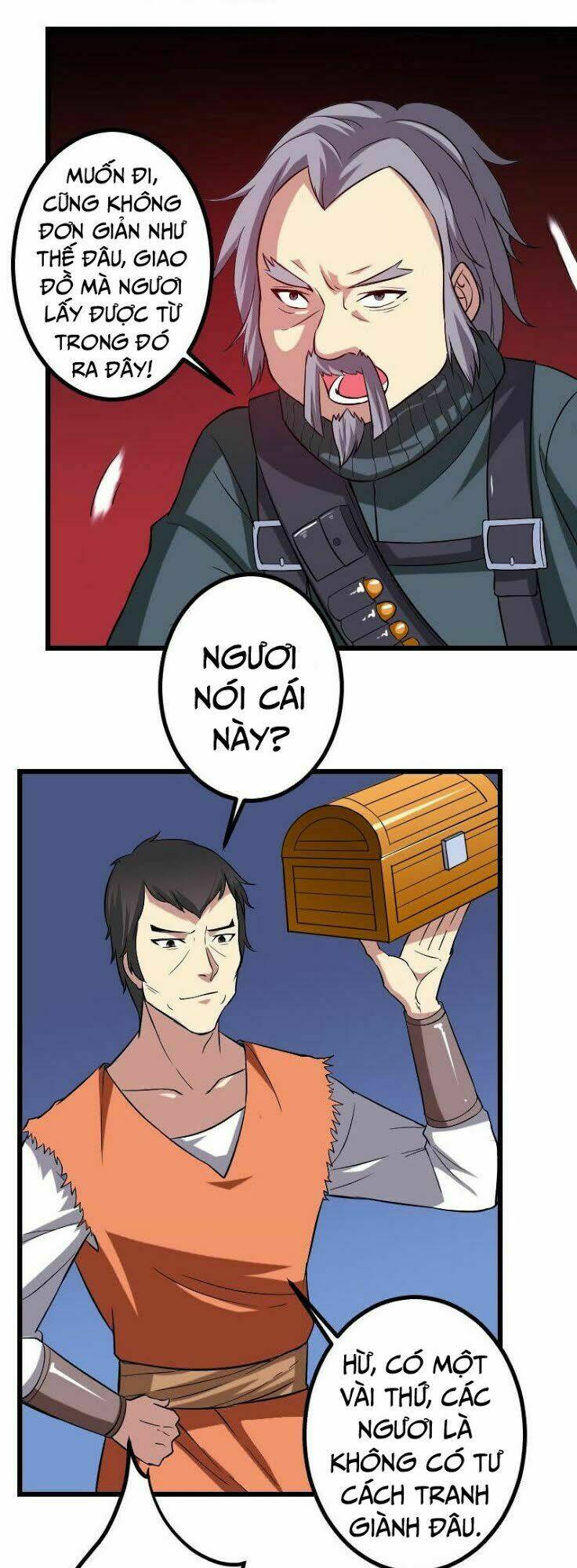 ngưu thư cung ứng thương chapter 151 11