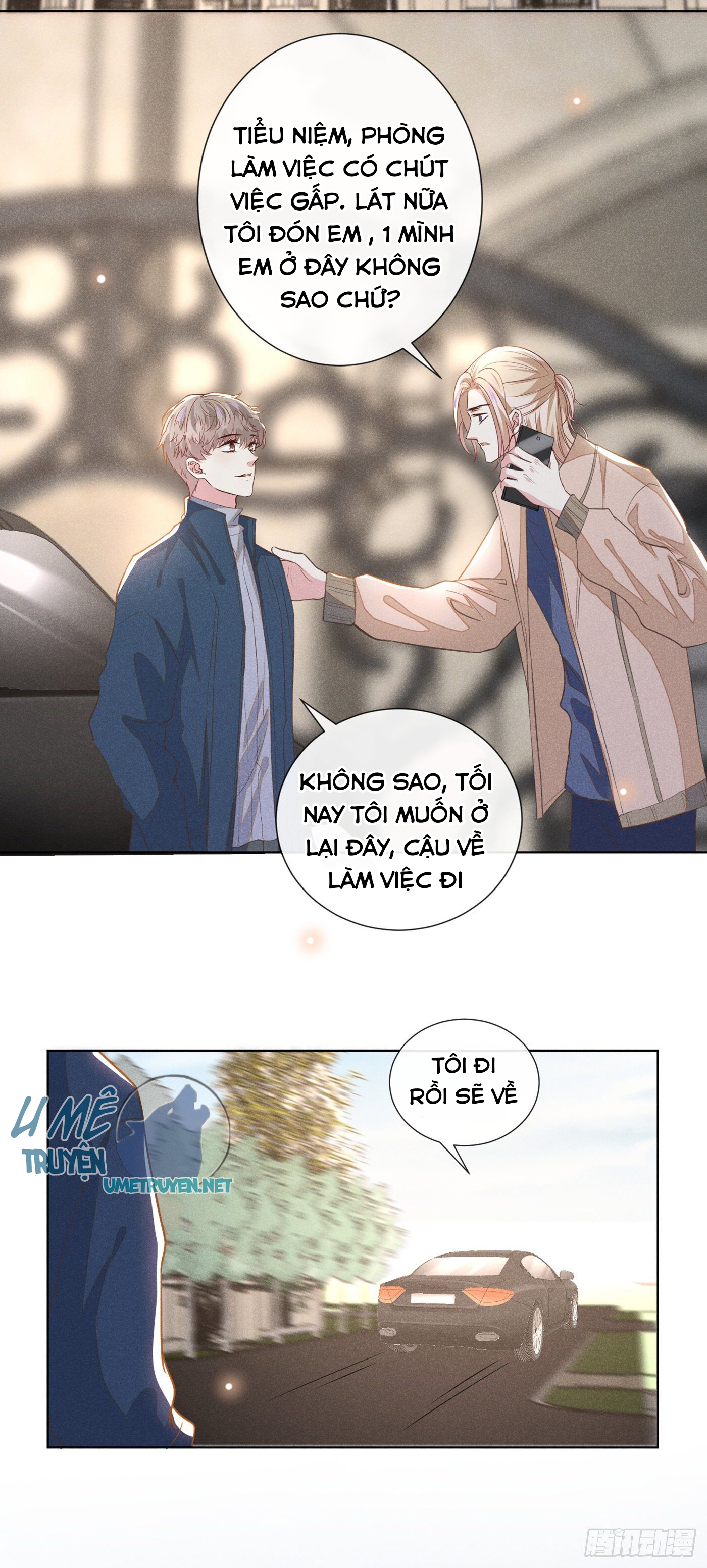 anh ấy gọi tôi là hắc liên hoa chapter 90 29