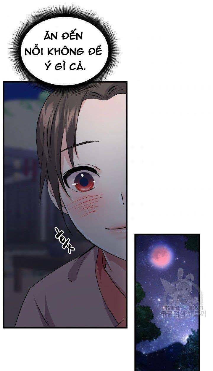 cô dâu của sói đen chapter 3 45