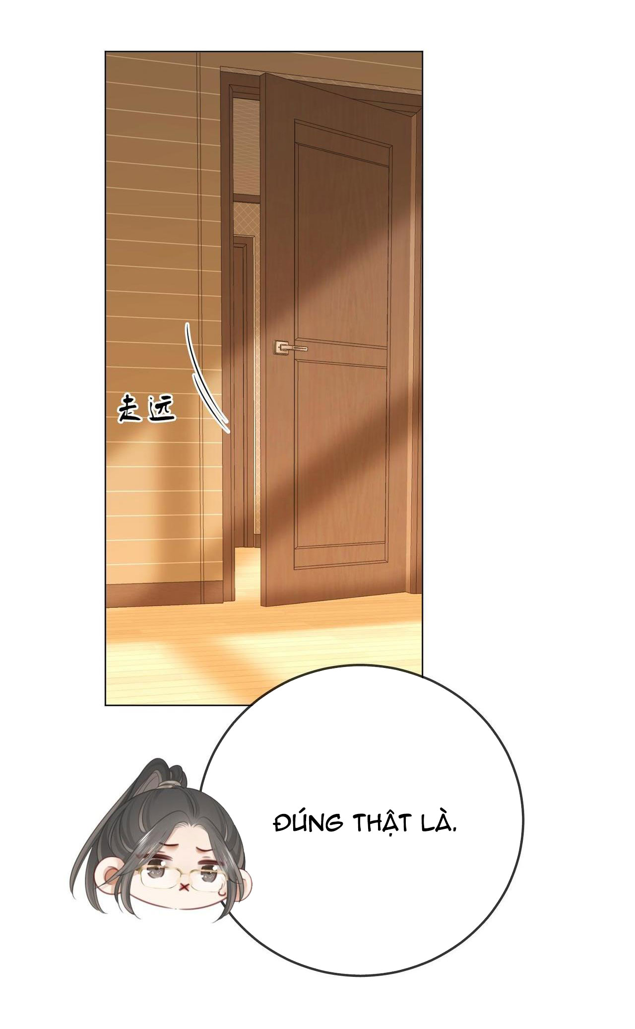 cố tiểu thư và khúc tiểu thư chapter 129 30