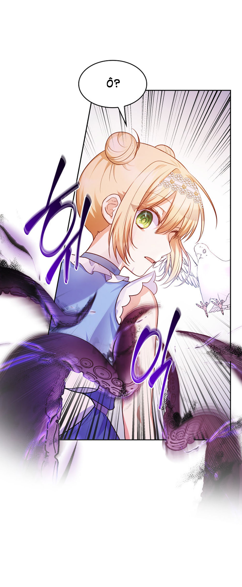 từ ác nữ tôi phải trở thành một người mẹ chapter 36.2 5