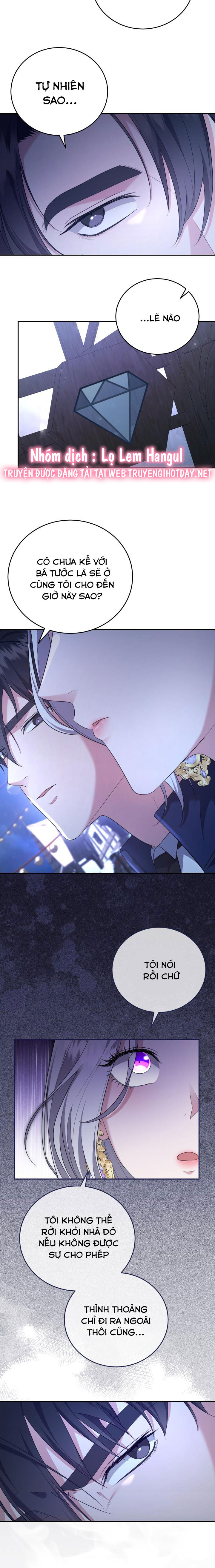 tiểu thư, ta chẳng thích cô chút nào! chapter 16 7