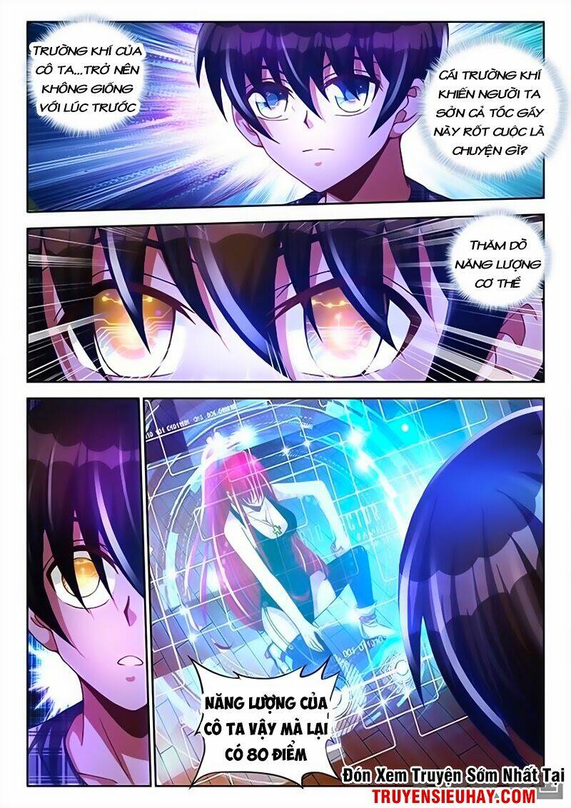 sổ tay nuôi trồng người ngoài hành tinh chapter 26 6