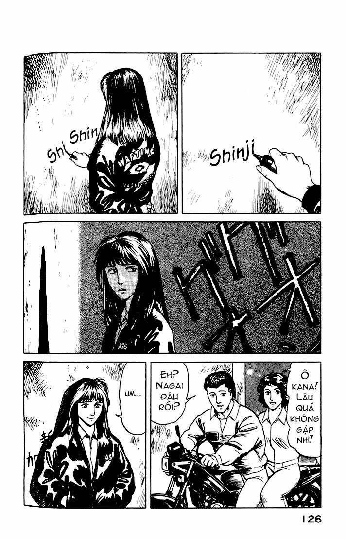 kiseijuu - ký sinh vật chapter 30 27