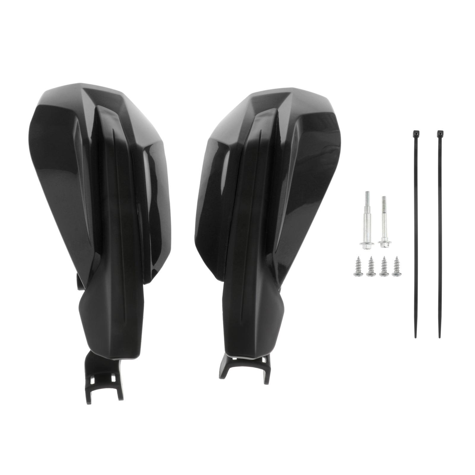 Motorcycle Handguard Shield Windshield for SX SXF EXCF 50 65 85 125 Orange