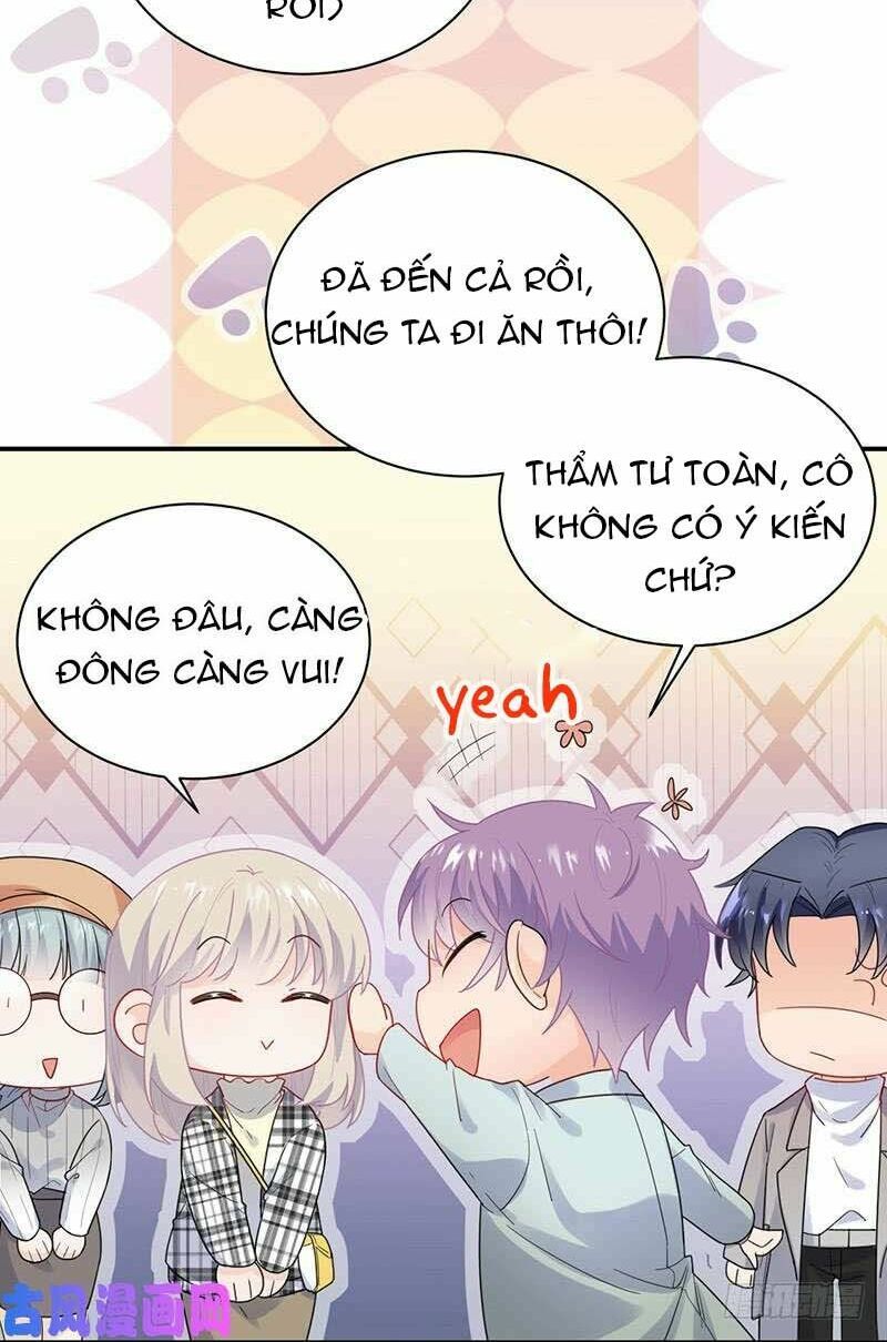 chọc tới chủ tịch tổng tài 2 chapter 99 2