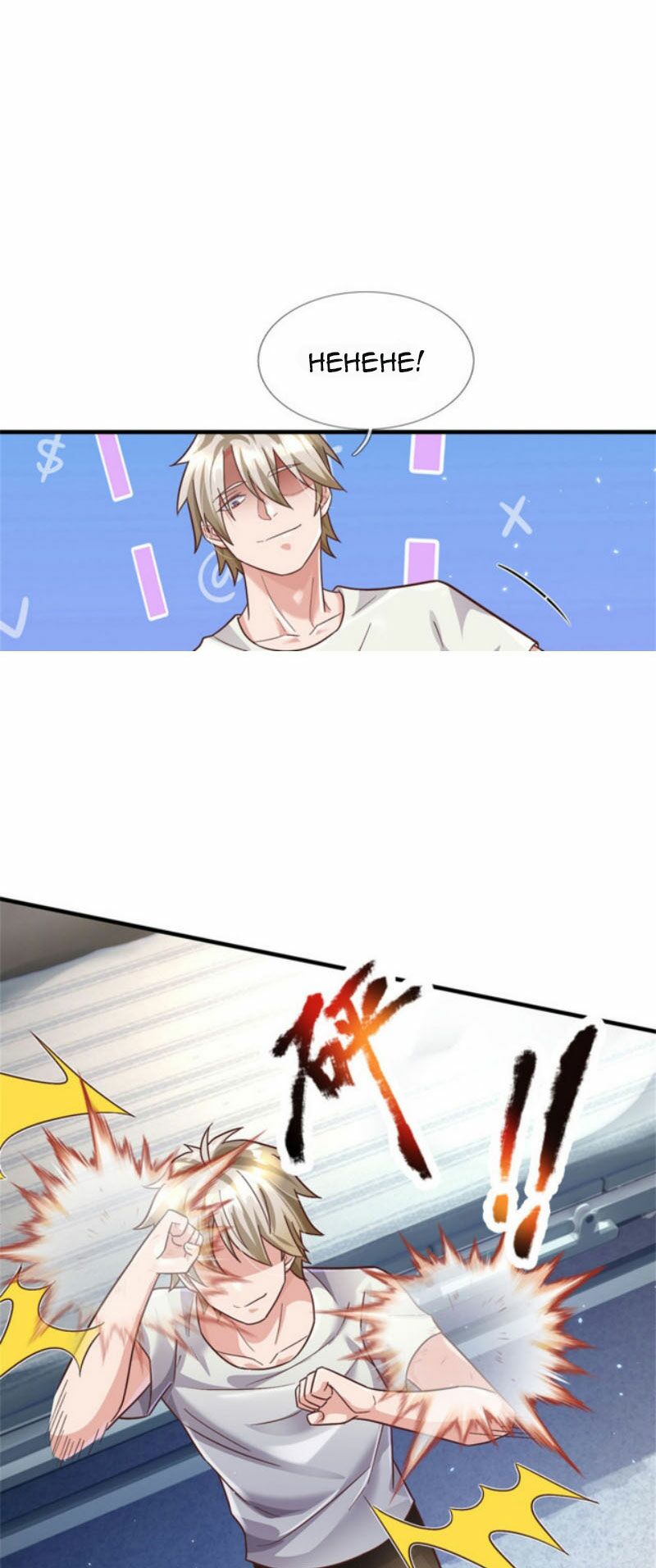 thuộc tính của ta đều tăng vào sức mạnh chapter 30 11