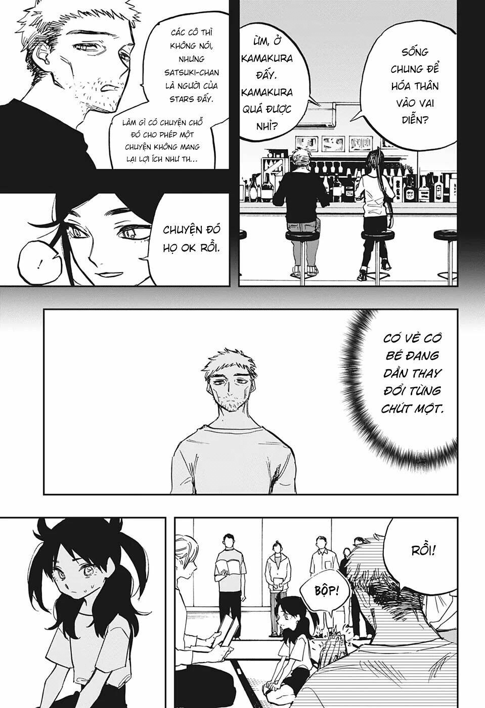 nữ diễn viên tài năng chapter 123 12