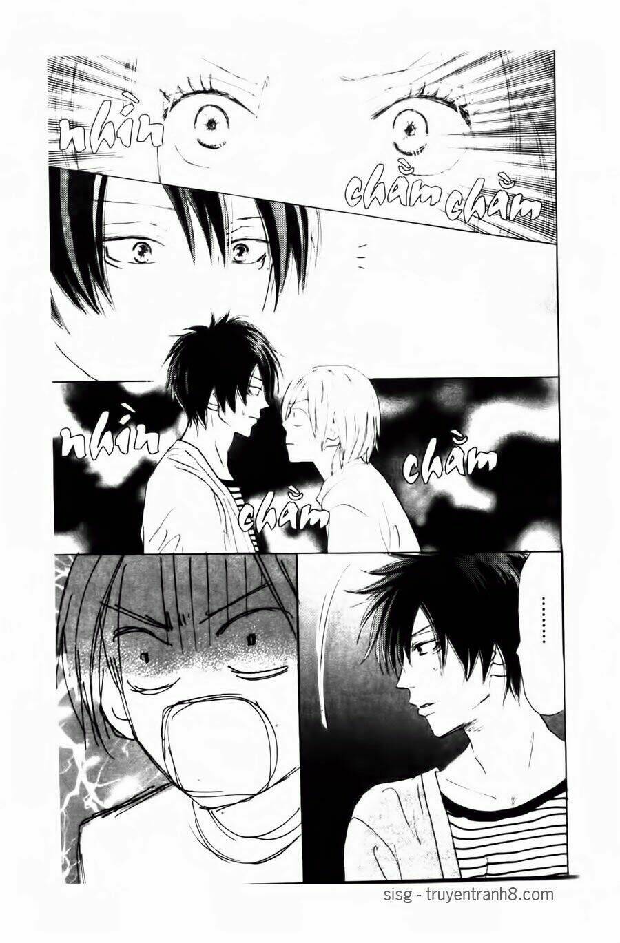 chuyện cấp iii chapter 30 32