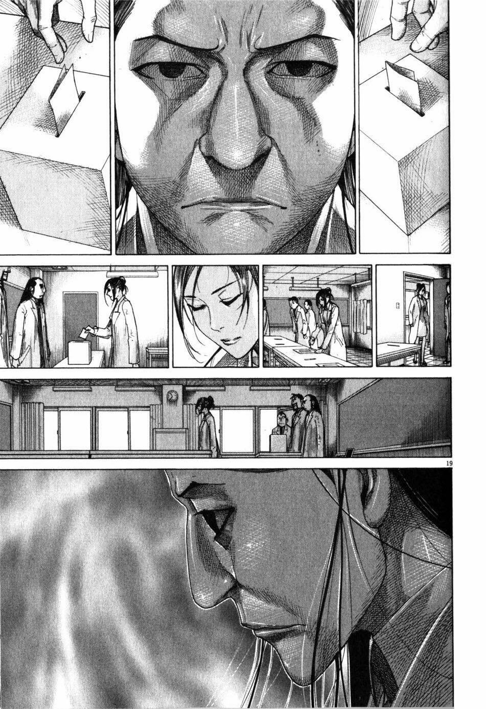 team medical dragon - y đội rồng chapter 197 20