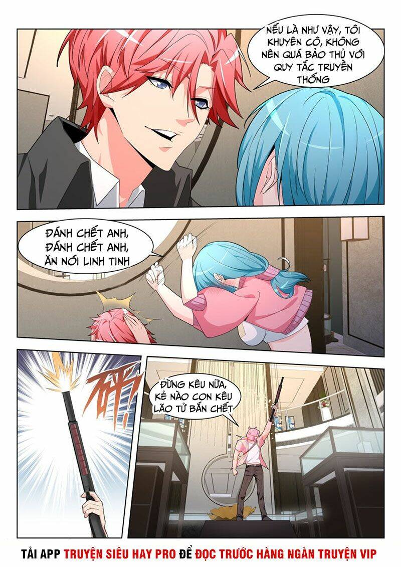 thiên tài cao thủ chapter 184 7