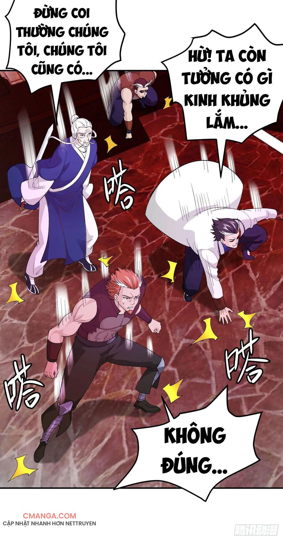 ta chẳng qua là một đại la kim tiên chapter 45 12