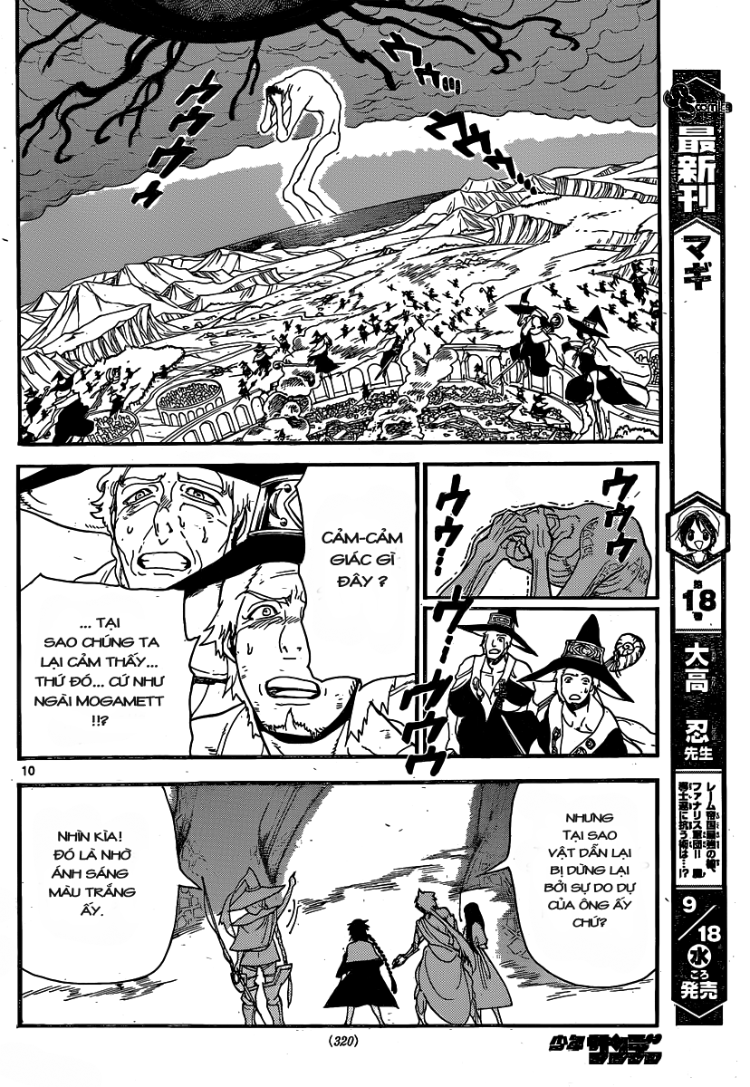 magi - the labyrinth of magic chapter 196 10