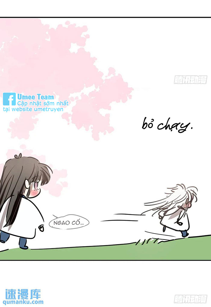 Bắt Lấy Ngao Ngao chapter 253.5 - Trang 22