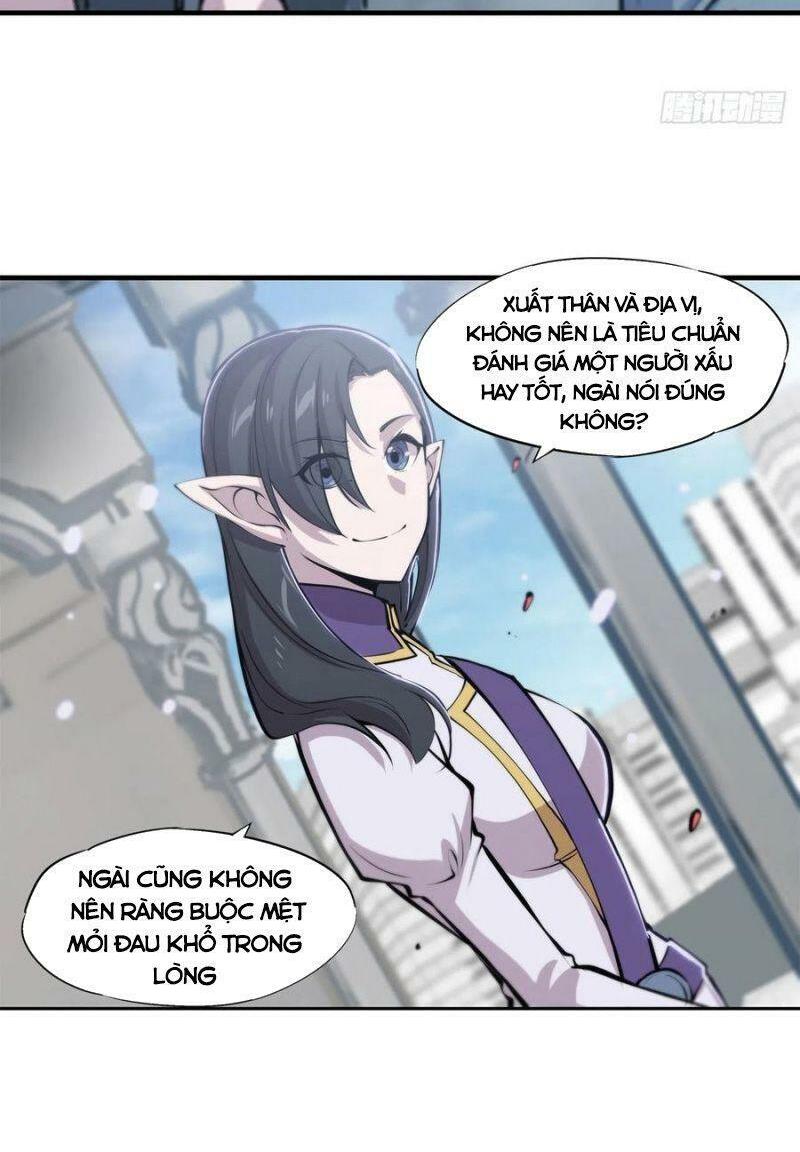 huyết cơ và kỵ sĩ chapter 132 11