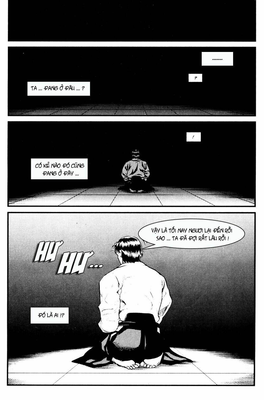 batman - mặt nạ chết chapter 6 25