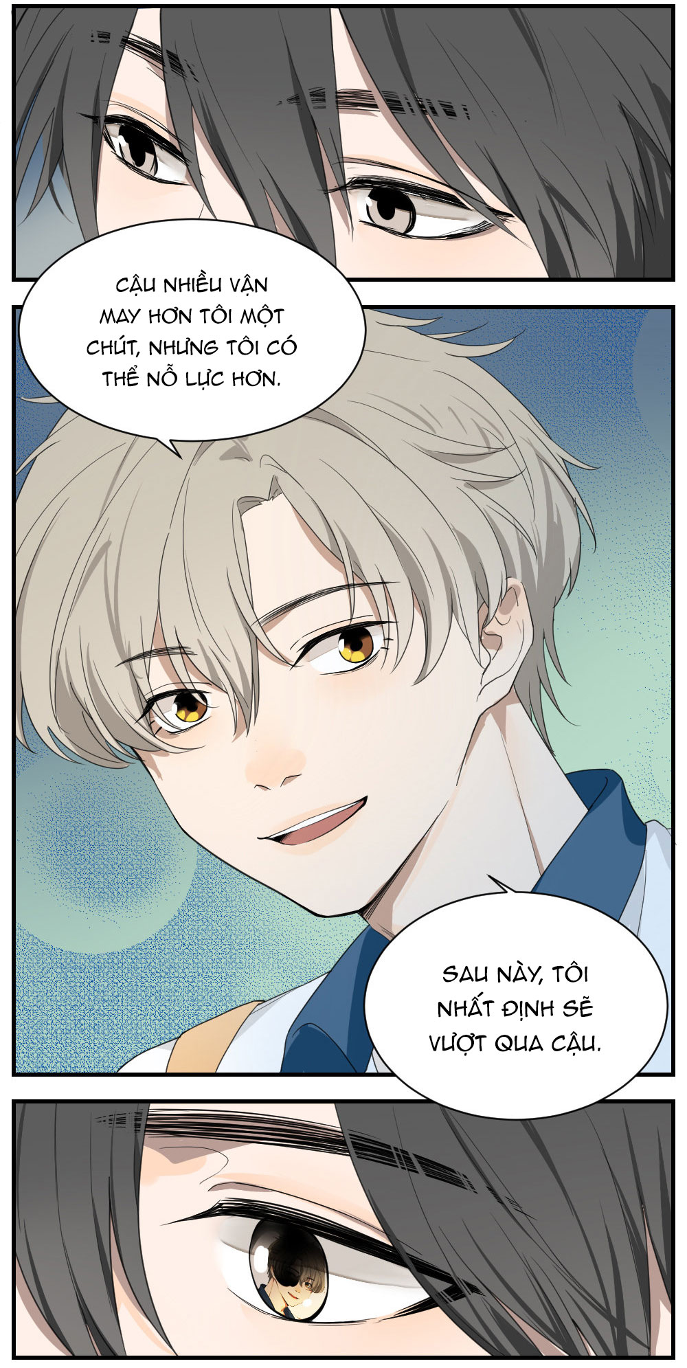 mỗi ngày đều muốn đứng hạng nhất chapter 6 24