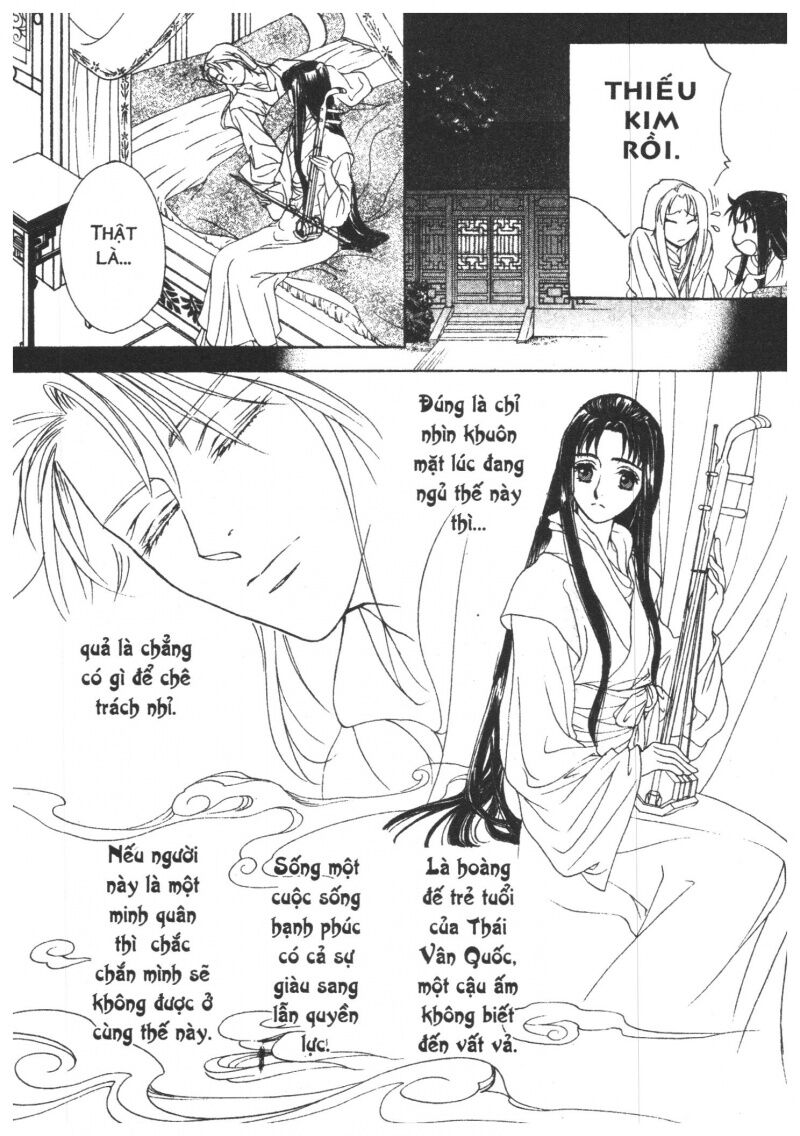 thái vân quốc truyện chapter 1 144