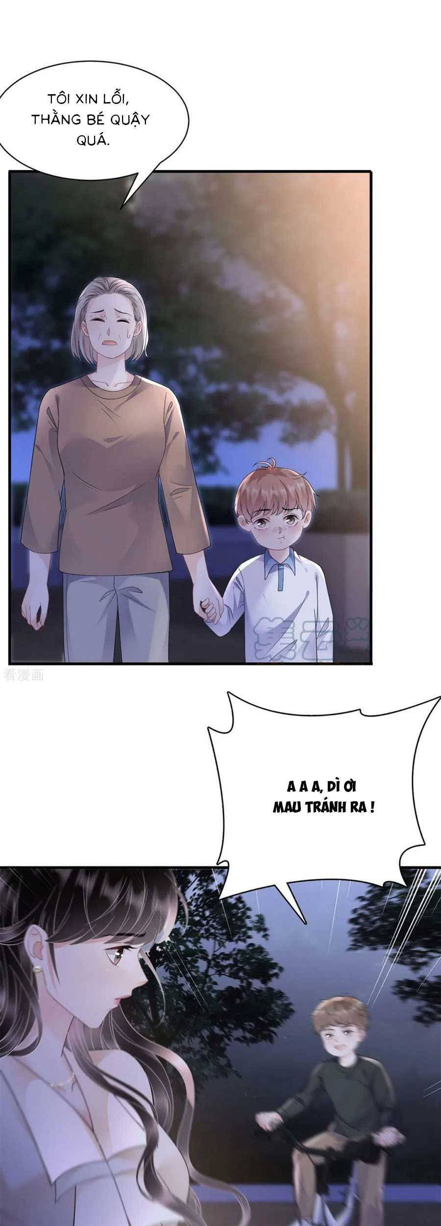 đại tiểu thư có ý đồ gì xấu đâu chapter 134 9