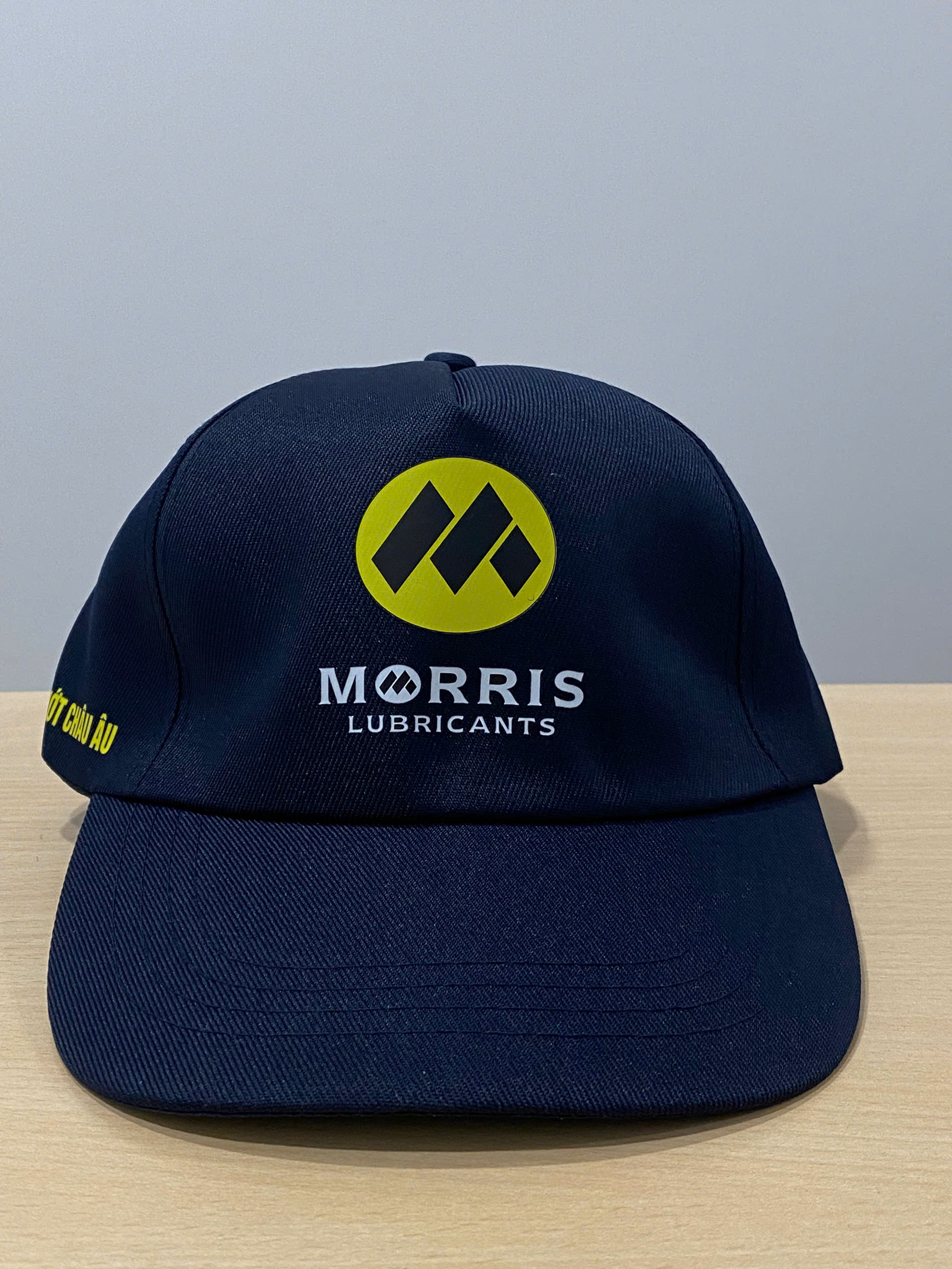 Mũ lưỡi trai nón kết Morris Lubricants