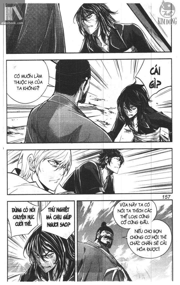 kiếm khách baek dong so chapter 58 18