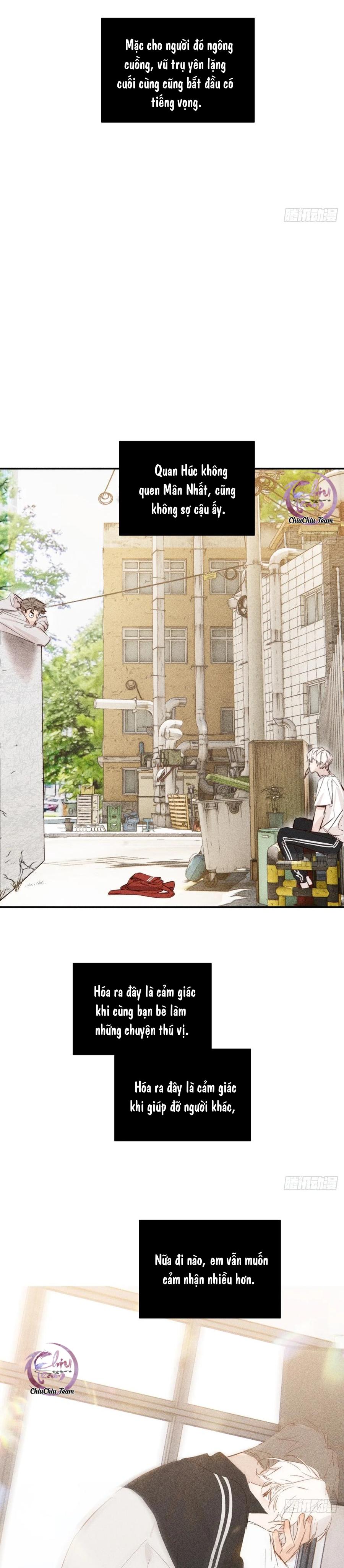 18+ hoàng tử bé chapter 62 22