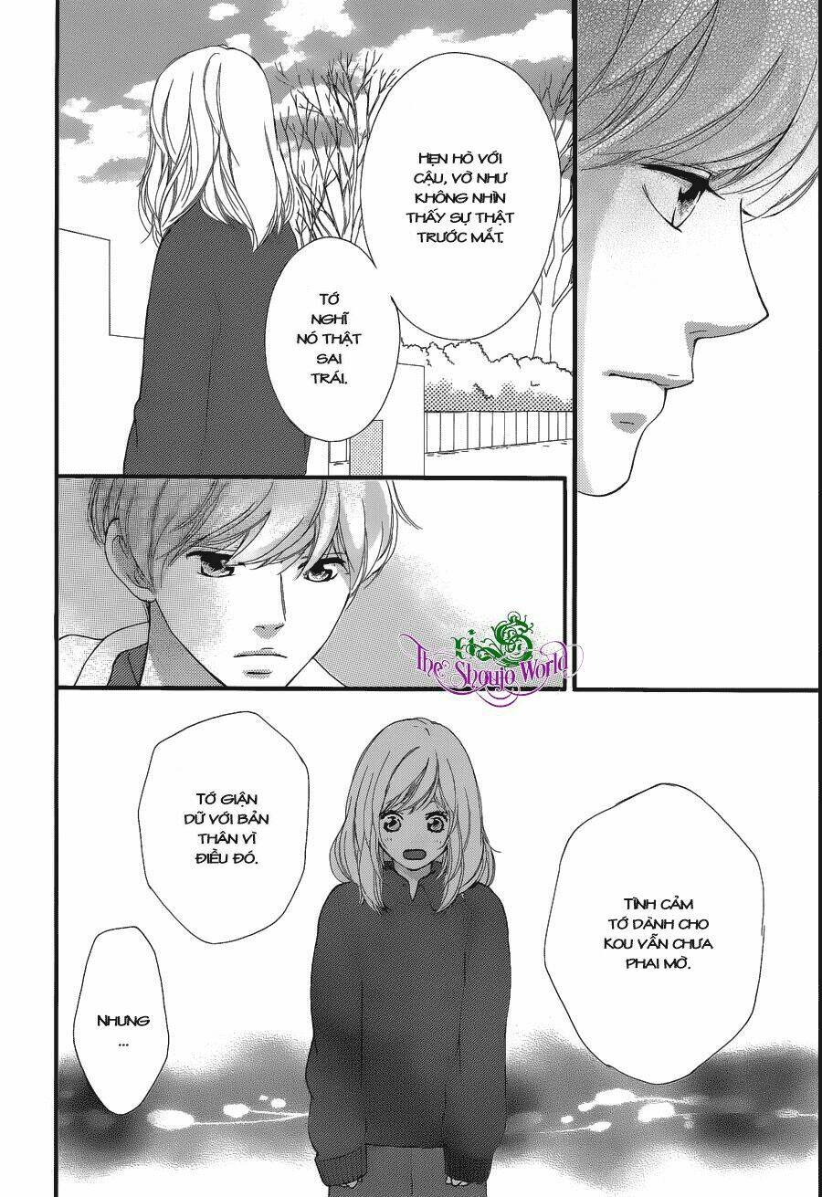 mối tình tuổi thanh xuân chapter 42 37