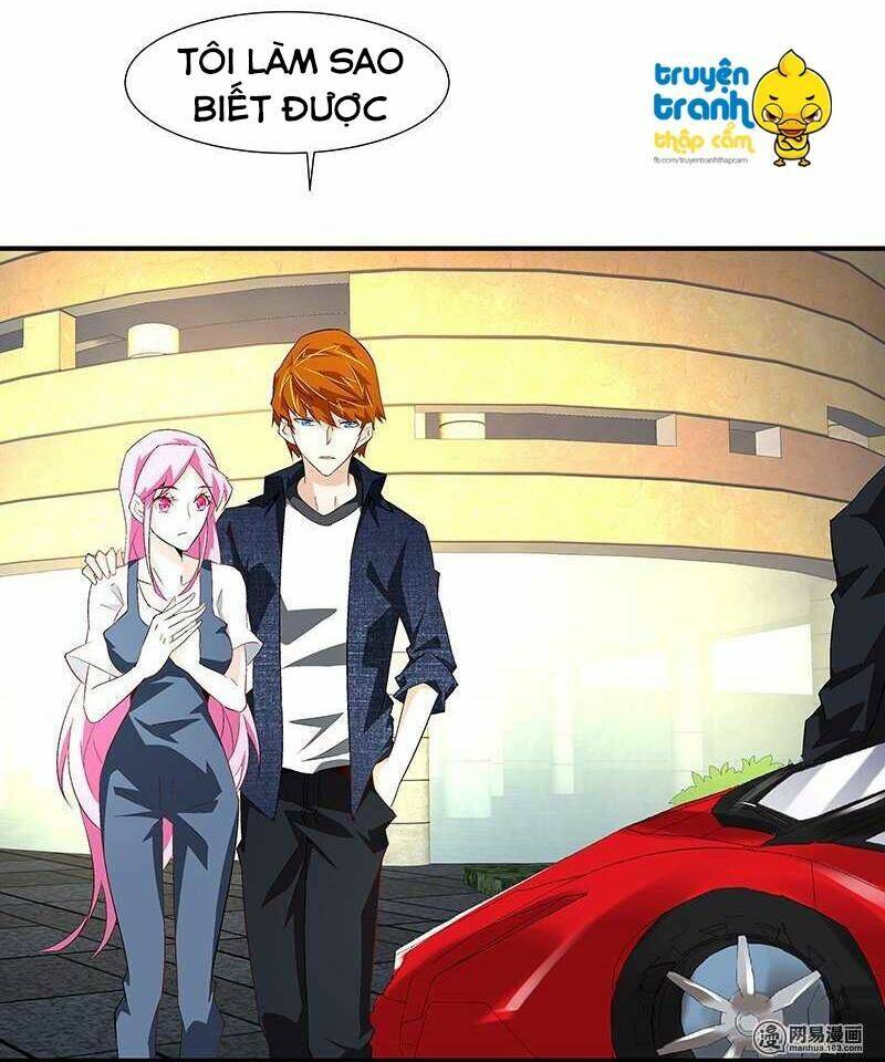 cường sủng hào môn tiểu manh thê chapter 47 22