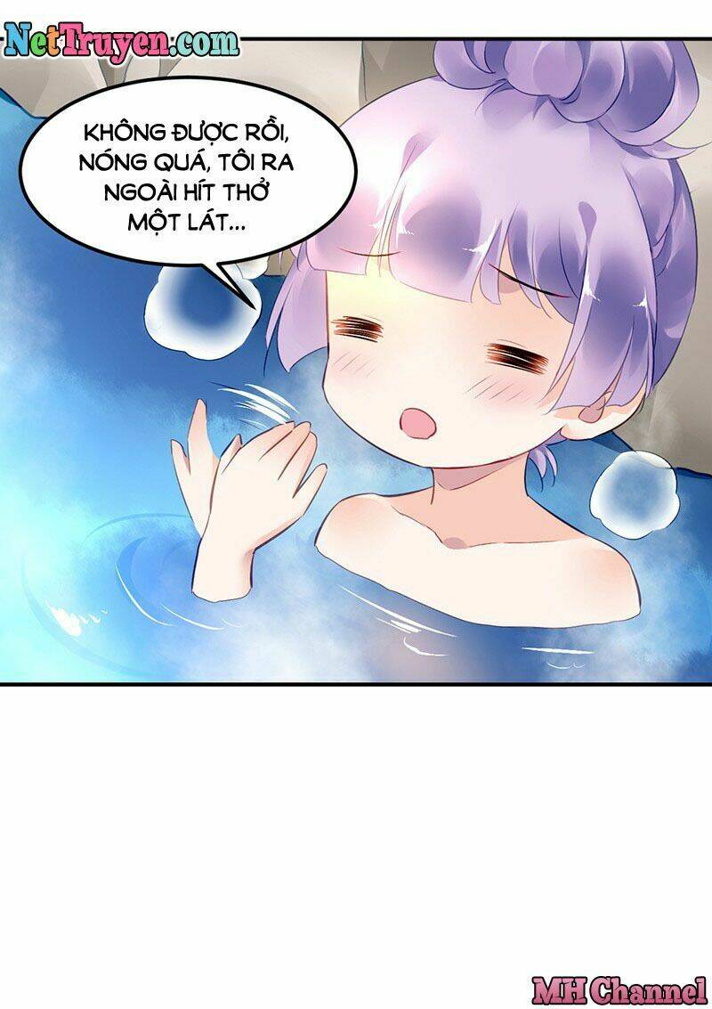 đối kháng hoa tâm chủ thượng chapter 56 10