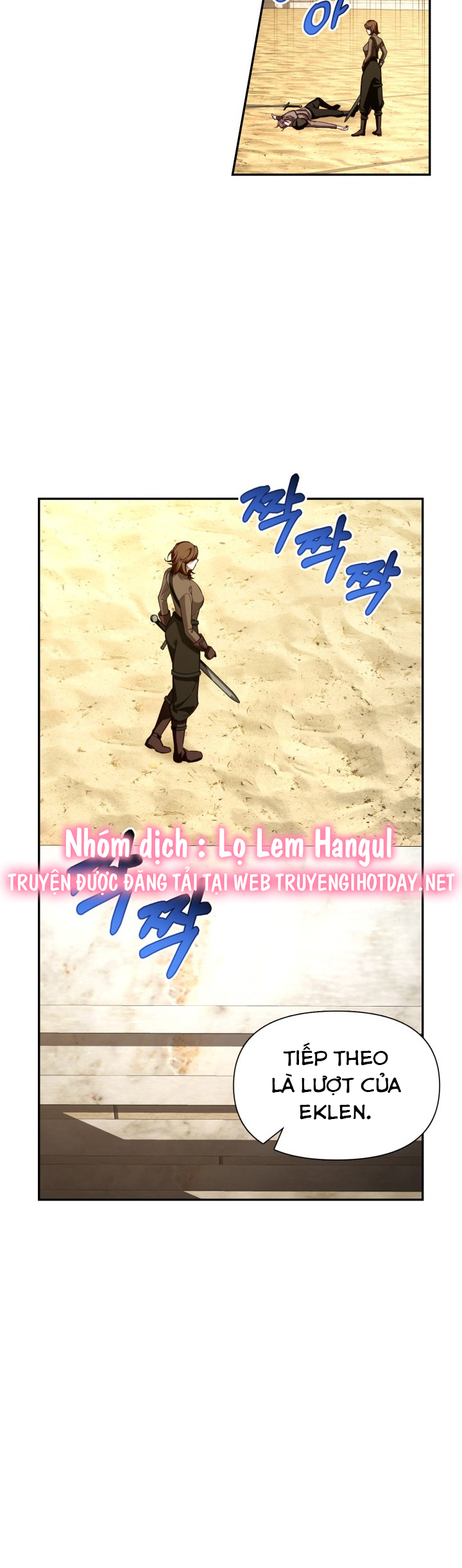 cách che giấu đứa con của hoàng đế chapter 87 40