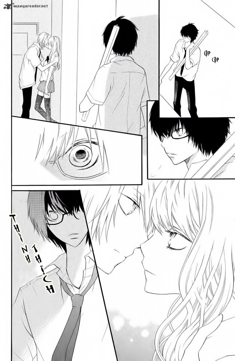 3d kanojo - bạn gái 3d chapter 1 31