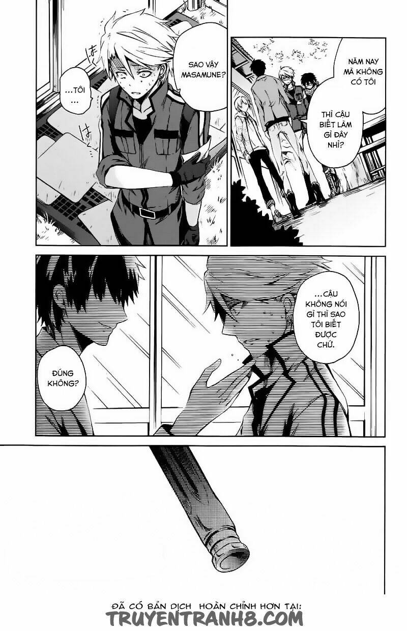 con đường súng đạn chapter 6 30