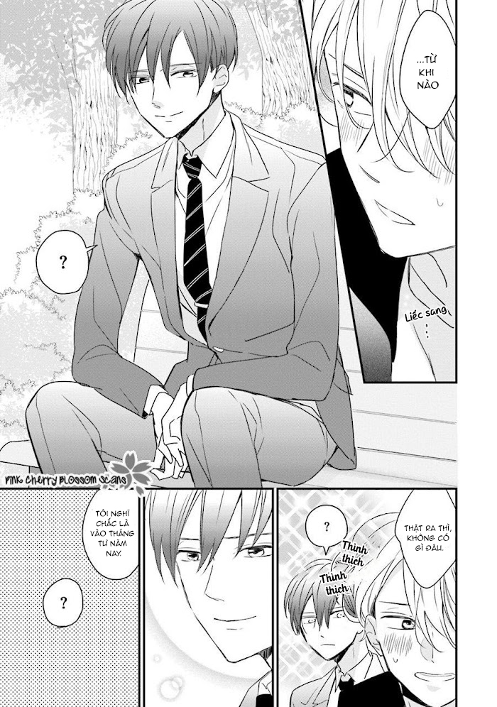 honey! honey! marry me! chapter 1 20