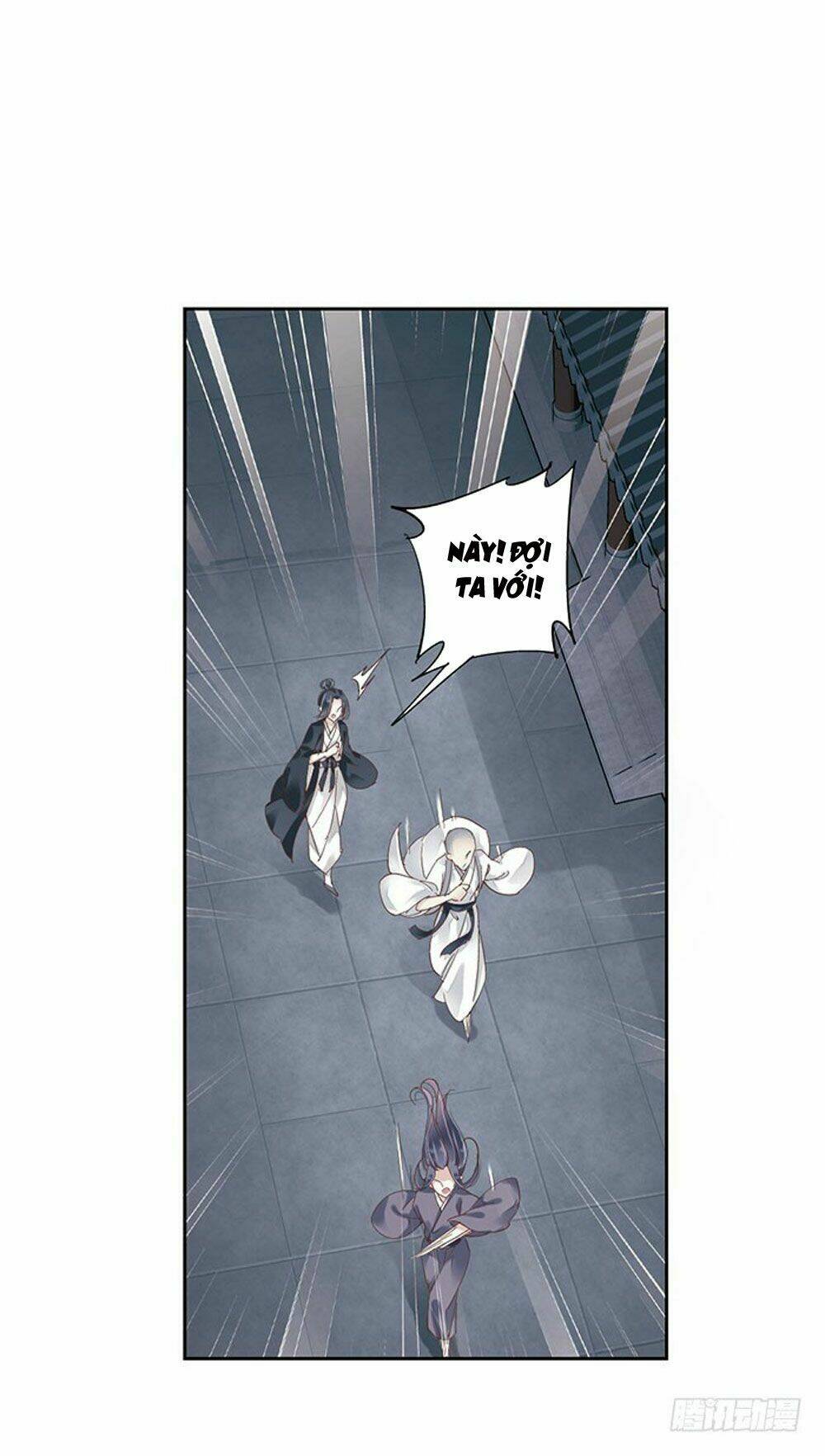 thiền tâm vấn đạo chapter 10 13