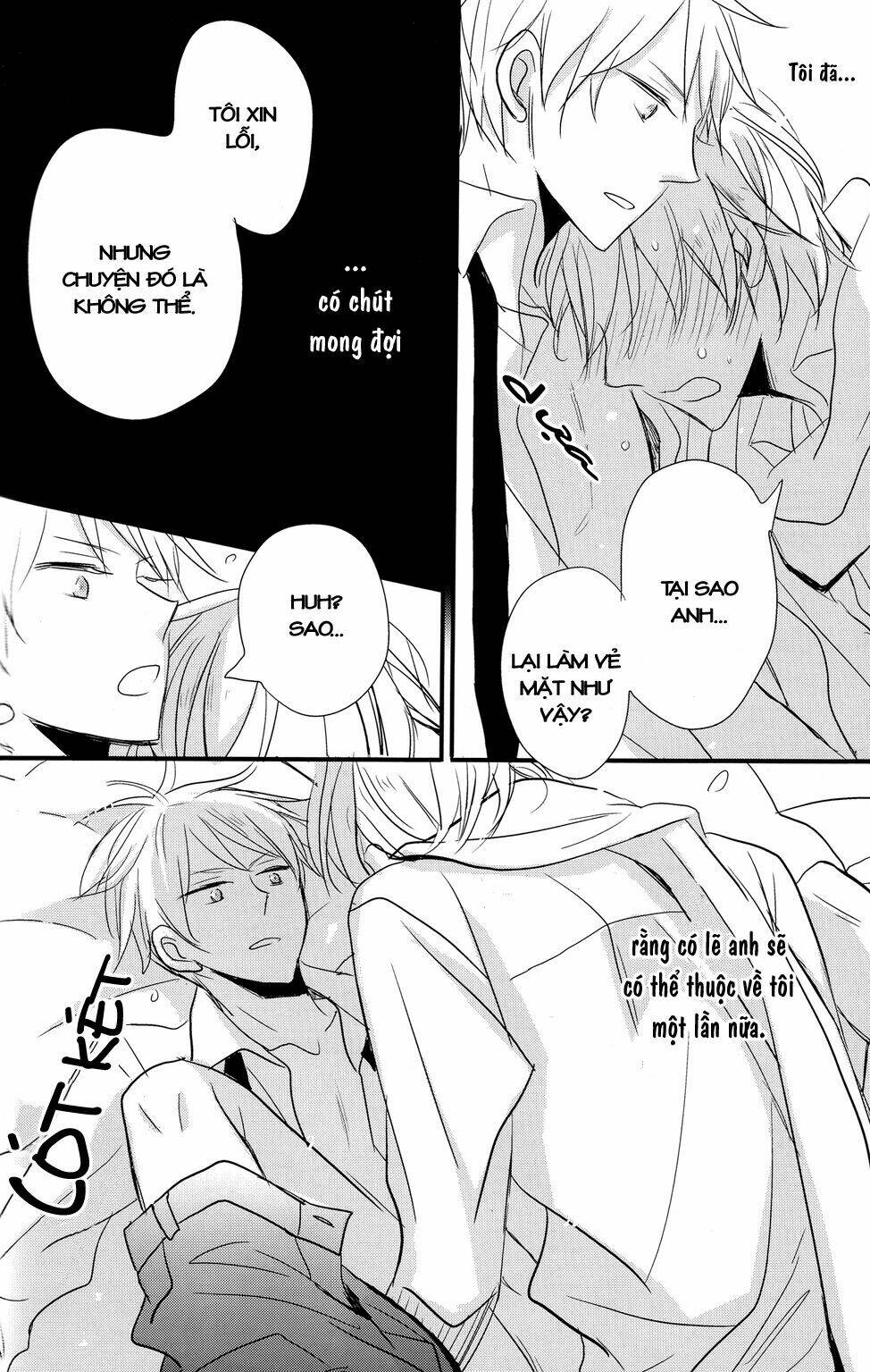 do you remember me? chapter 2 36