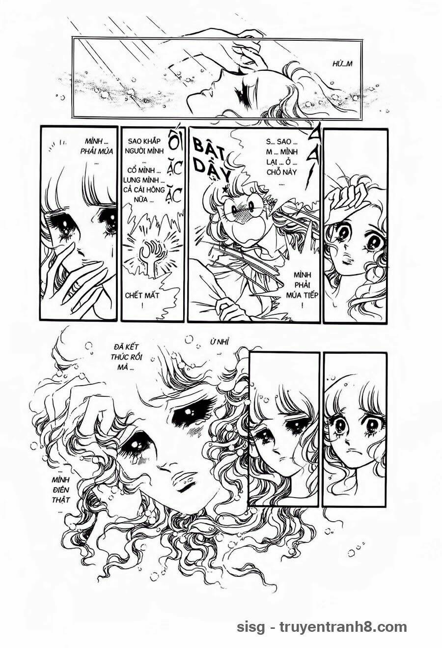 swan - vũ khúc thiên nga chapter 14 7