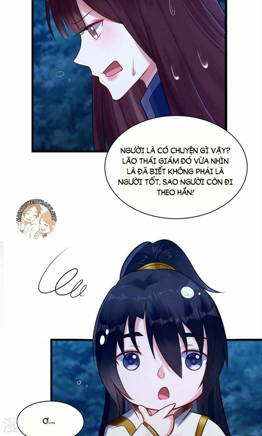 thái tử điện hạ dưỡng thành kí chapter 13 21