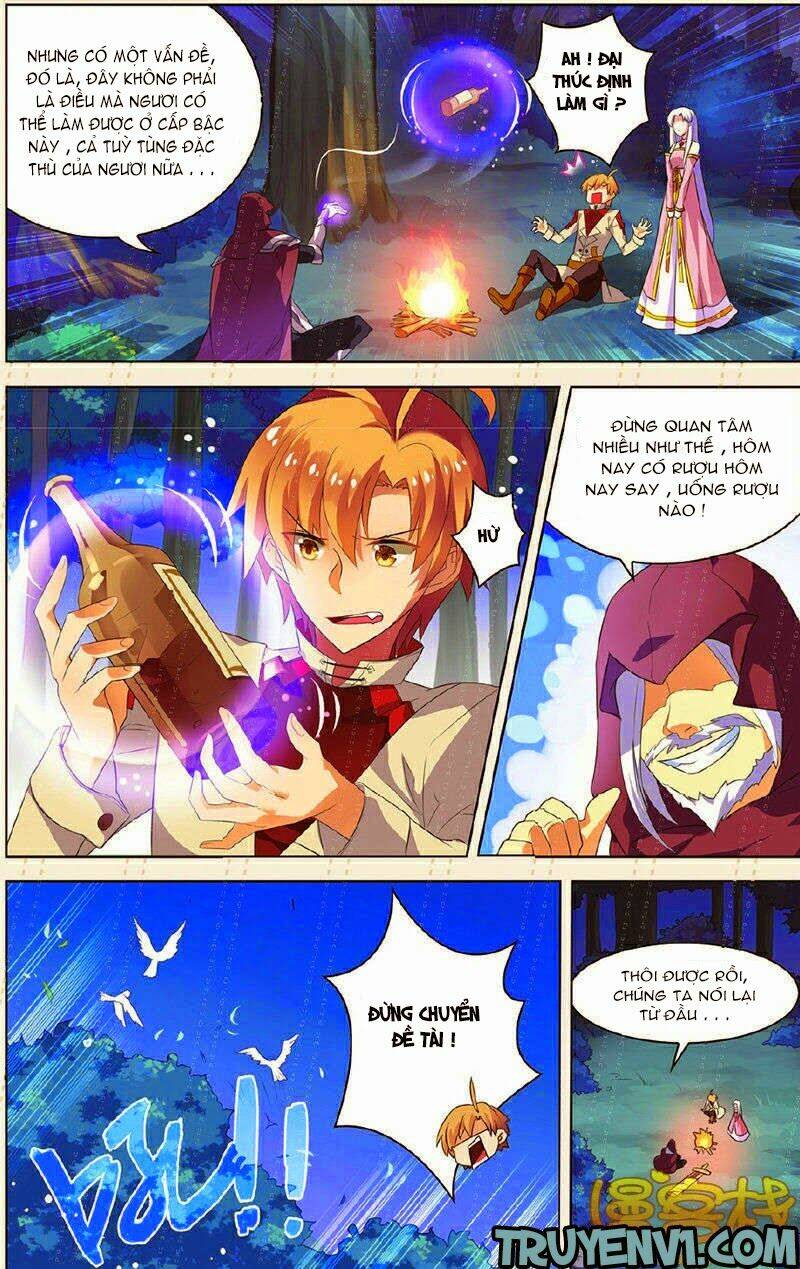 level up - hạch lực đột phá chapter 11.2 3