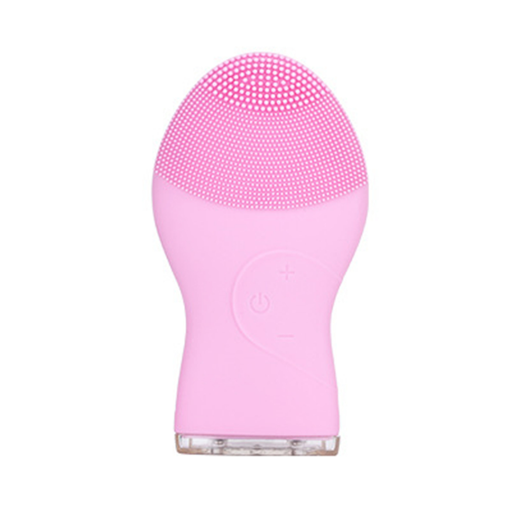 Xiaomi youpin Máy Rửa Mặt Silicon Sóng Siêu Âm Làm Sạch Lỗ Chân Lông Chăm Sóc Da Mặt