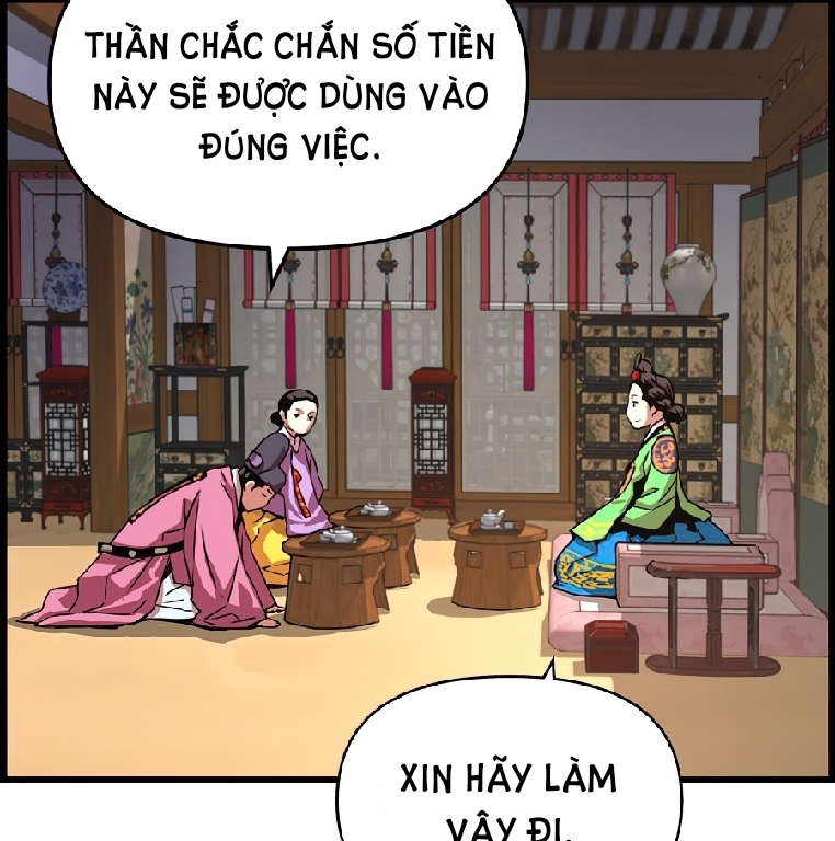 tôi sẽ sống như một hoàng tử chapter 55 115