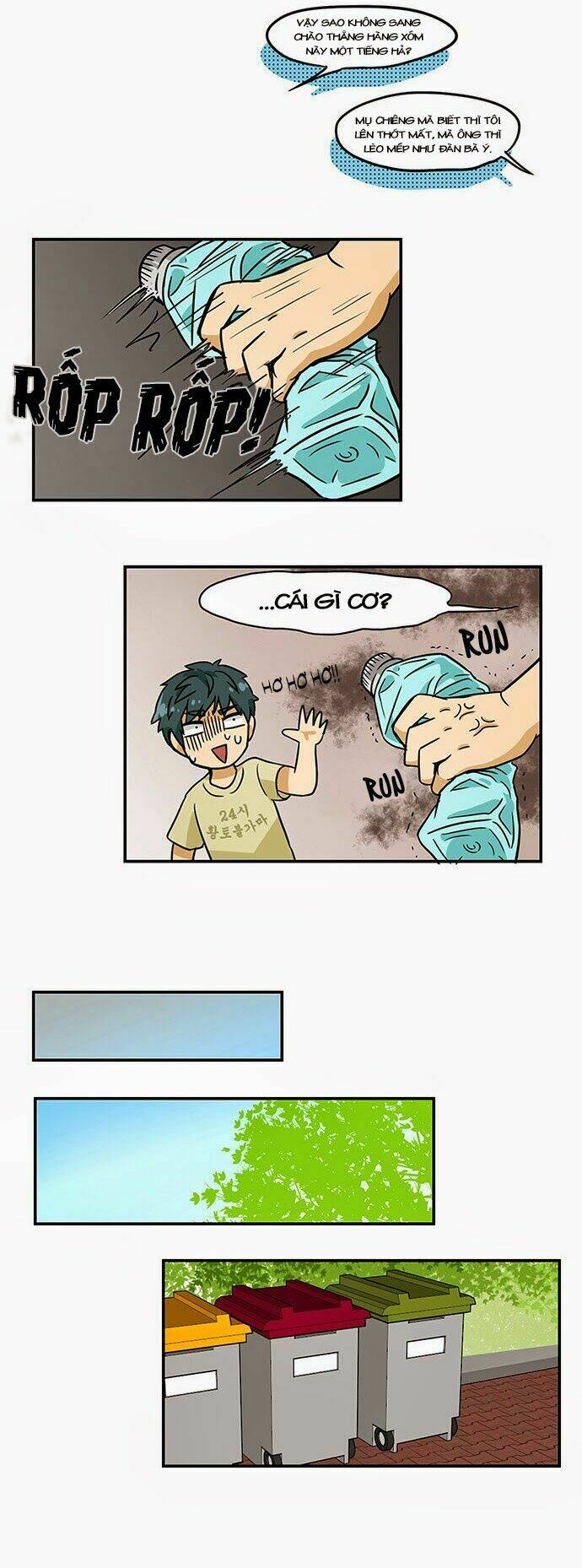 hắn ta là rồng chapter 59 8