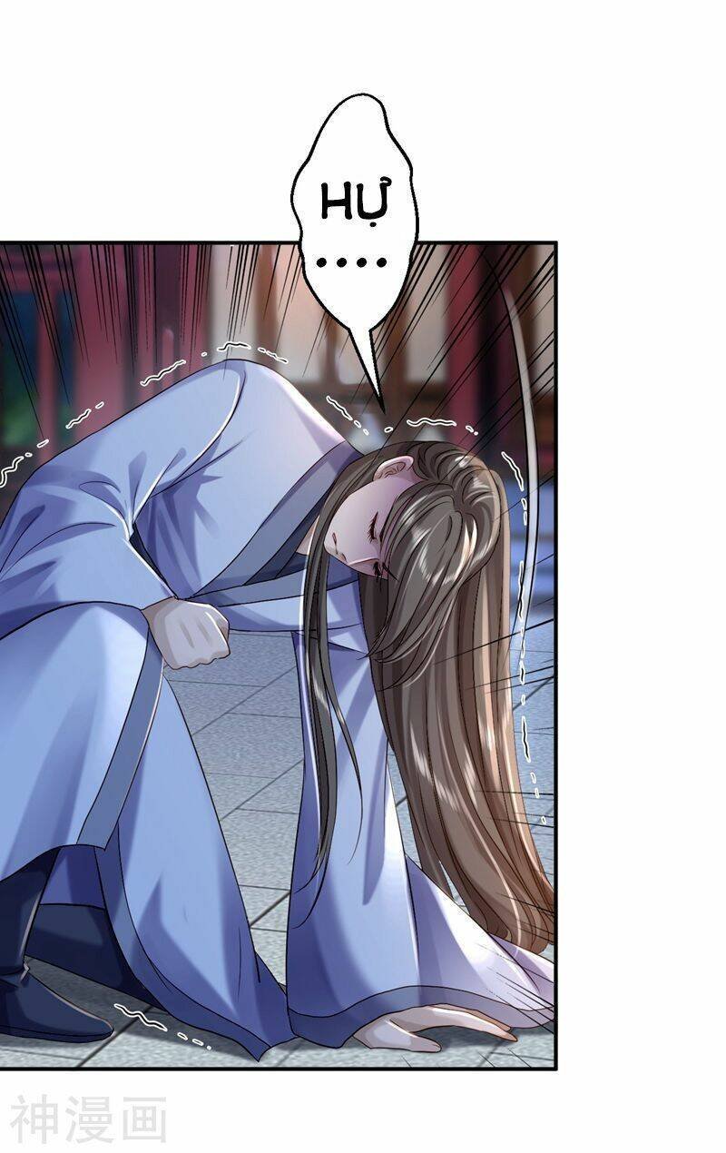 từng bước âm mưu thâm độc : huyết hoàng trở về chapter 7 30