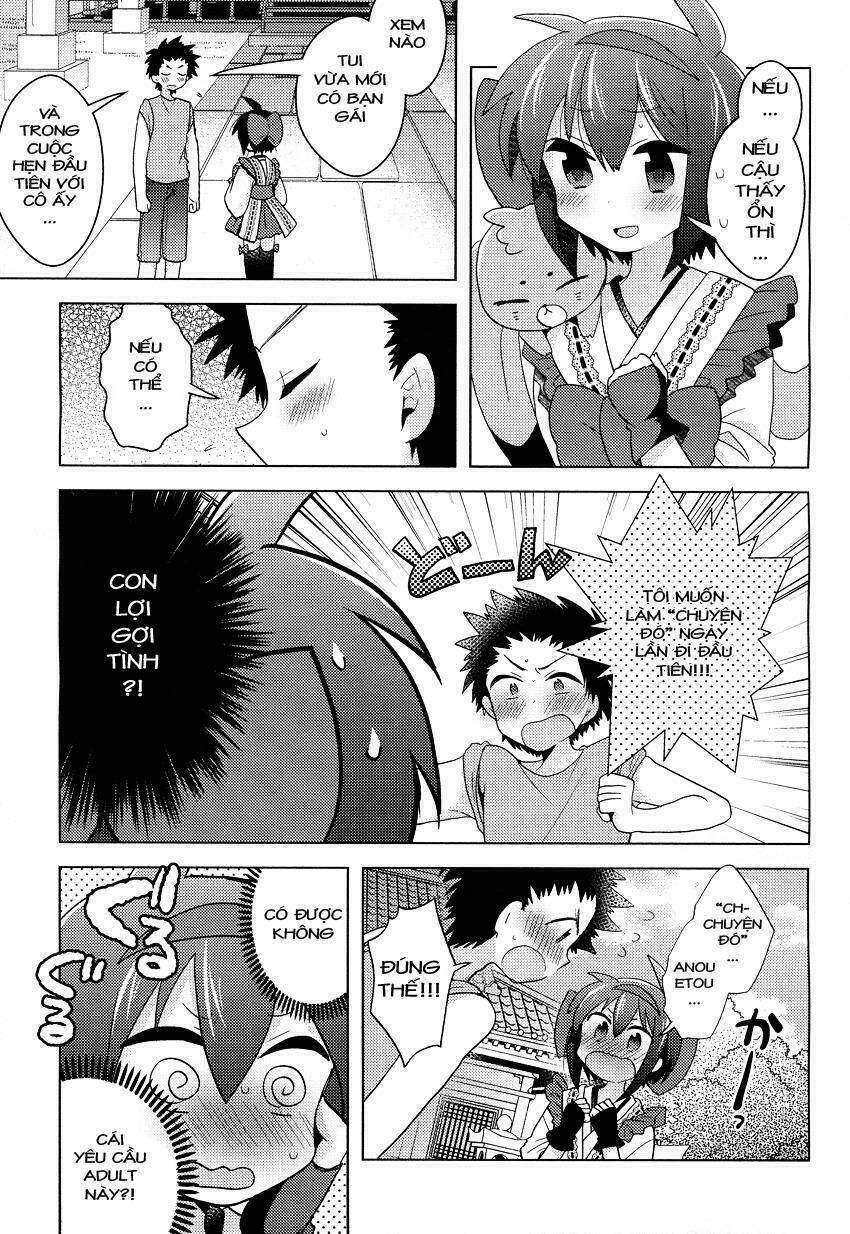 otasuke miko miko-chan chapter 3 10