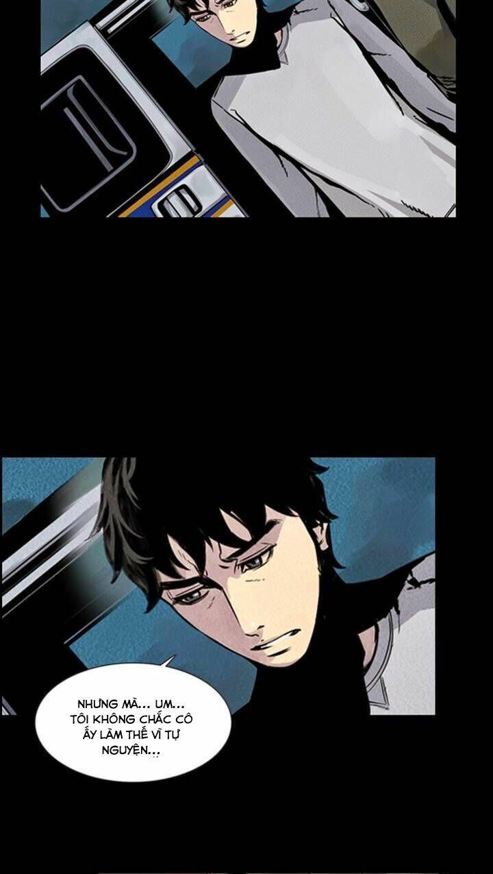 những xác chết hồi sinh từ đại dương chapter 13 17