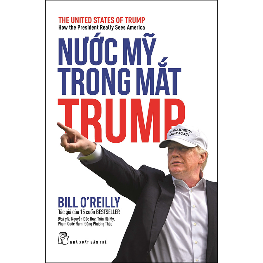 Nước Mỹ Trong Mắt Trump