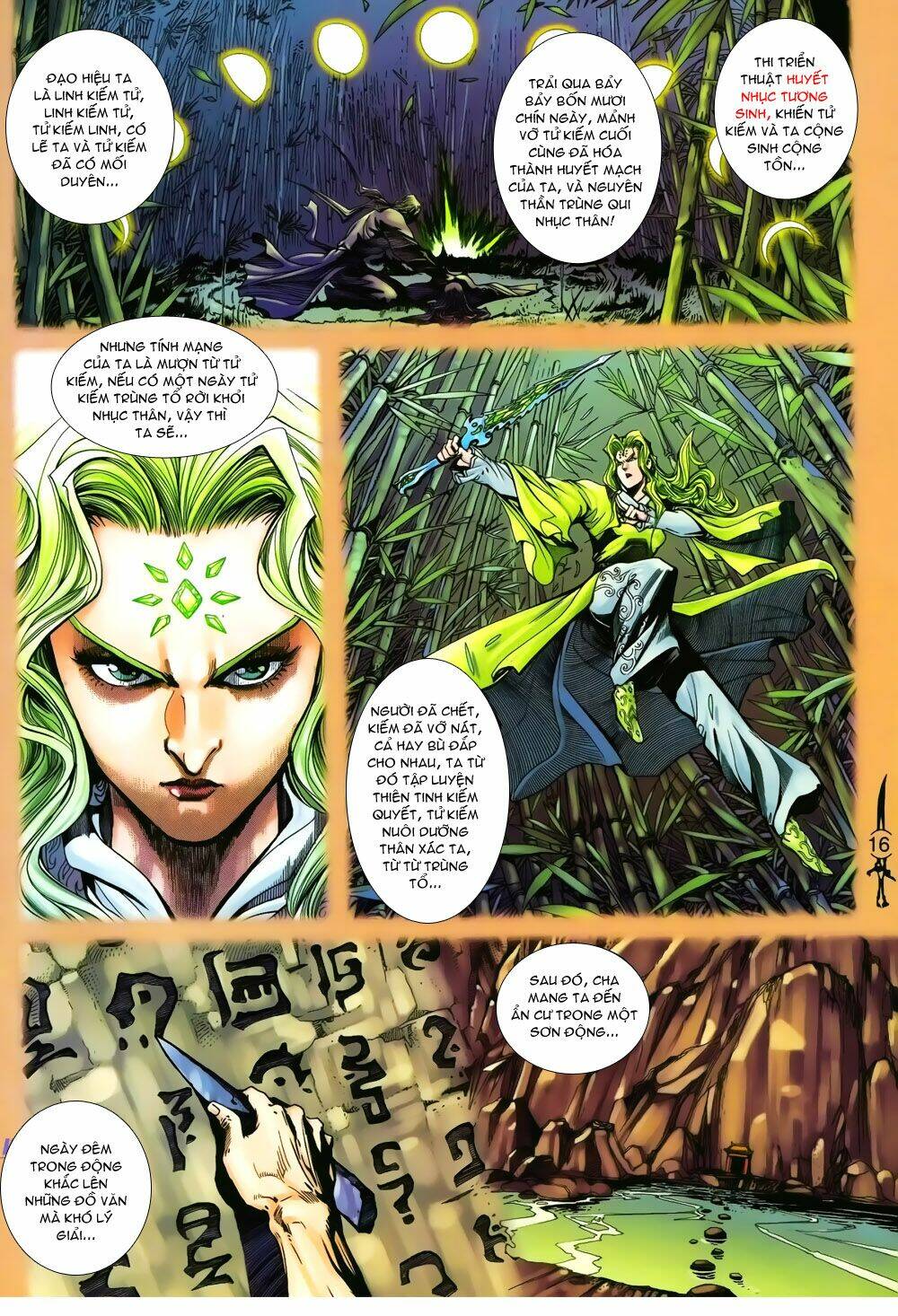 thần binh huyền kỳ ii chapter 43 16