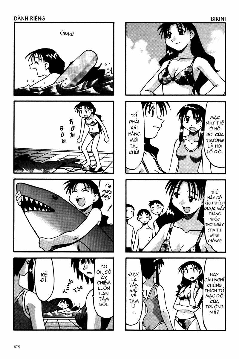 azumanga daioh chapter 8 4